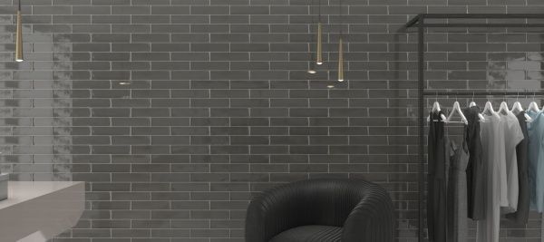 Плитка Cifre Decor Soul White 7,5x30 