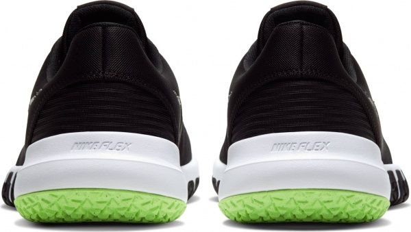 Кроссовки Nike FLEX CONTROL TR4 CD0197-004 р.11,5 черный