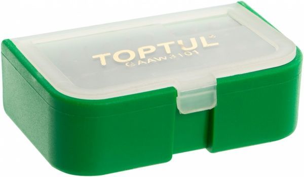 Набор бит Toptul 31 шт. GAAW3101