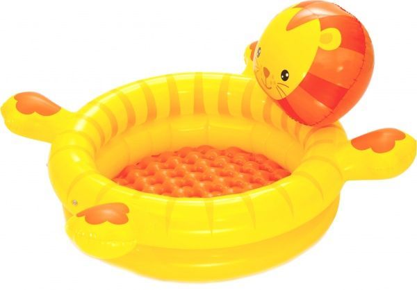 Игровая площадка надувная Bestway Лев 61,5 см