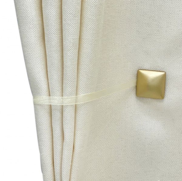 Магнит Квадрат 30х30 мм антик светлый Н0002-5 MISLT