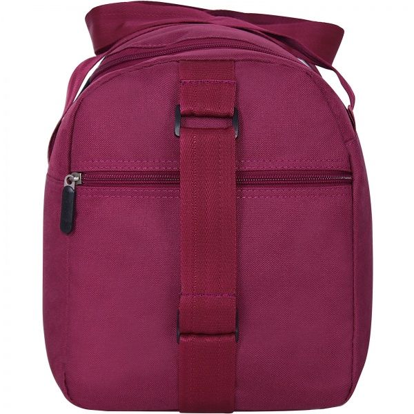 Сумка дорожная Bagland Boston 25 л вишня (0037466) 