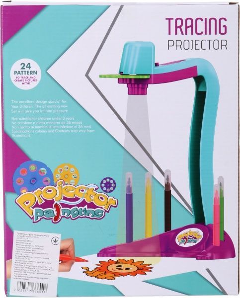 Проектор для рисования Shantou Projector painting YM816