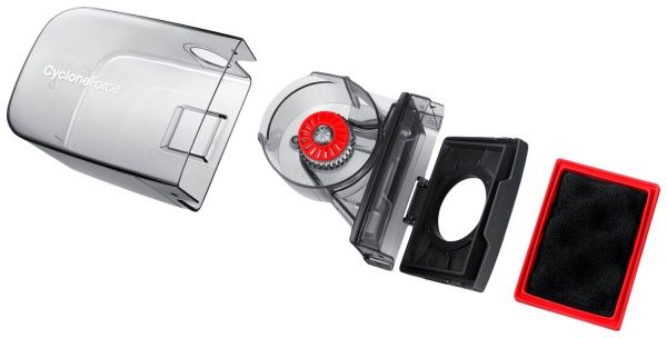 Робот-пылесос Samsung VR10M7030WG/EV grey 