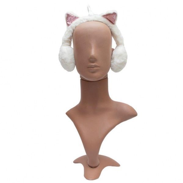 Наушники Девилон детские Единорог белый 240059 