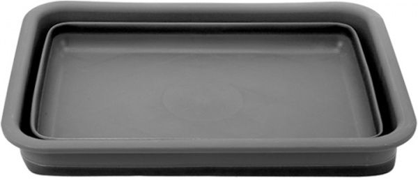 Контейнер для води Summit Pop Folding Wash Basin Black