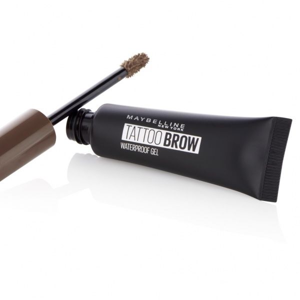 Помада для брів Maybelline New York Tattoo Brow 06 Deep Brown 5 мл