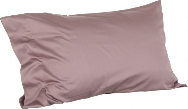 Набір наволочок Mono brown D 50x70 см коричневий La Nuit 