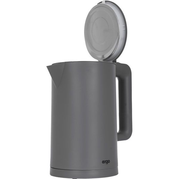 Электрочайник Ergo CT 8050 серый