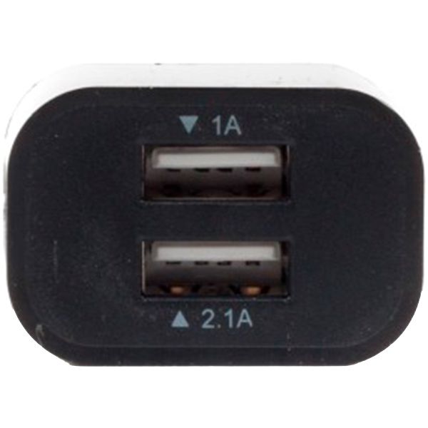 Зарядное устройство Maxxter UC-22A чёрный