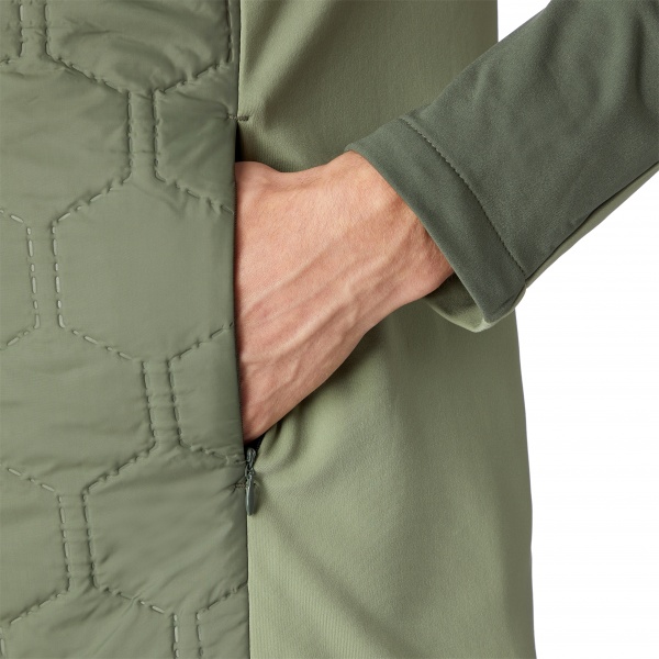 Джемпер Energetics Bayo IV ux 415700-901783 р. XL зелений