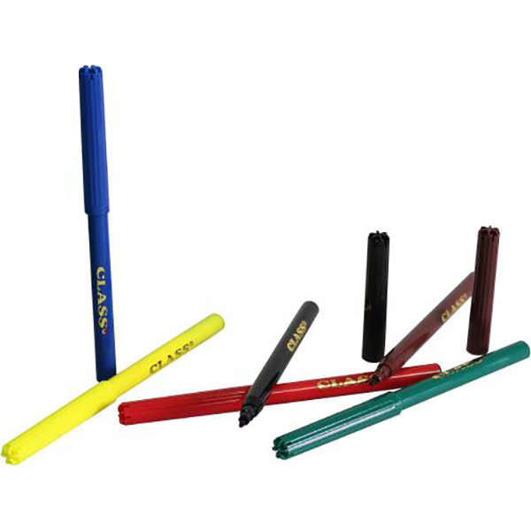 Набор фломастеров 24 шт. 2324 CLASS