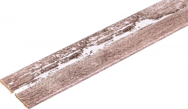 Уголок универсальный Бронкс 2600x47x3 мм