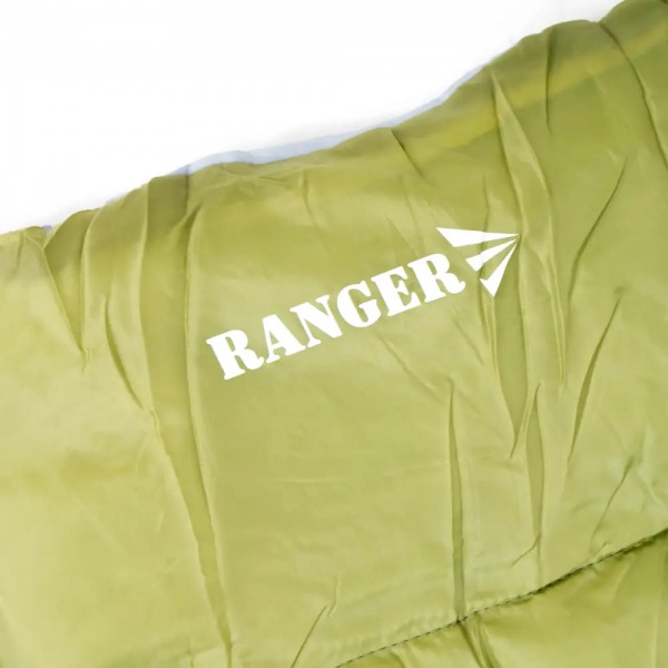 Спальный мешок Ranger Atlant Green (RA 6627)