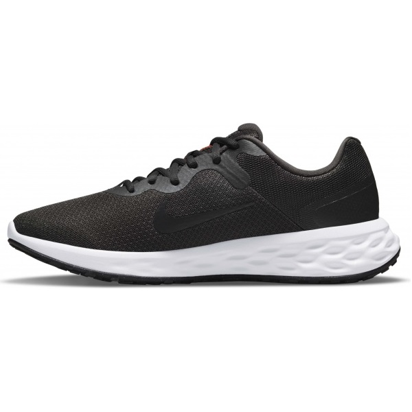 Кроссовки Nike Revolution 6 DC3728-008 р.US 10 черный