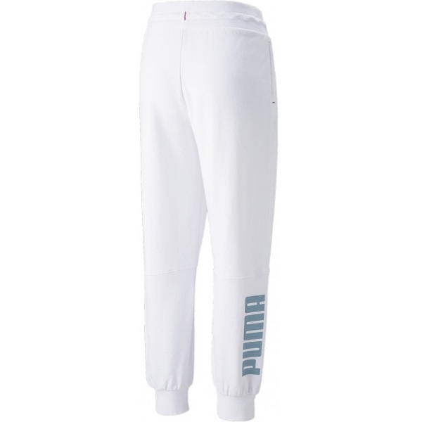 Брюки Puma POWER Pants 84712702 р. L белый