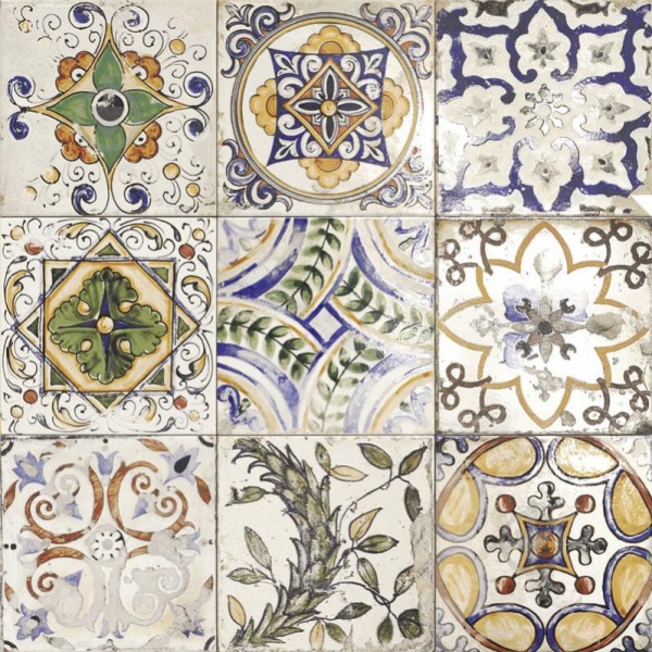Плитка Mainzu Maiolica Фаенза Центро 20x20 