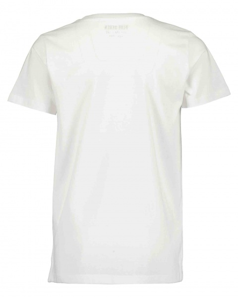 Футболка детские Blue Seven р.140 белый 602754 X_001_р.140 