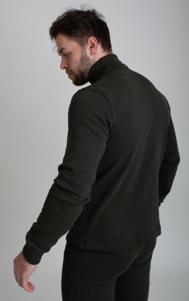 Термореглан Adelia чоловічий, з начесом, в/п [M02.AA04.RG] р.L olive