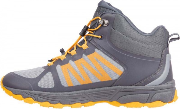 Черевики McKinley Kansas MID AQB M 421742-904023 р.43 сірий