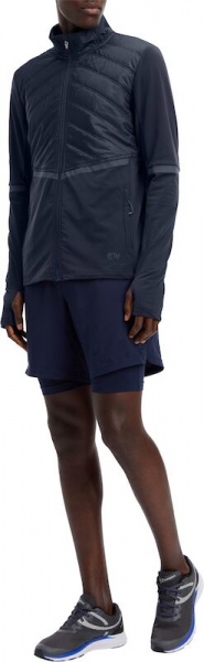 Джемпер Energetics BAYO JKT M 425024-517 р.M черный