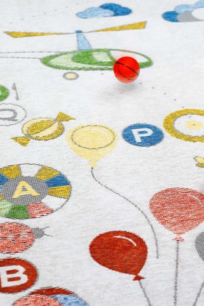 Килим Narma TAHEMAA cream 160x230 см двосторонній 