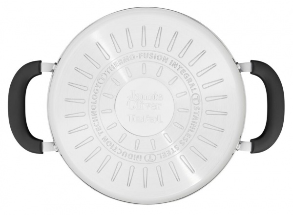 Кастрюля Jamie Oliver Home Cook E3184455 Tefal