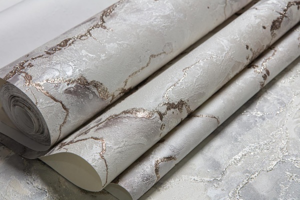 Шпалери вінілові на флізеліновій основі Status 433ST39 1,06x10,05 м 