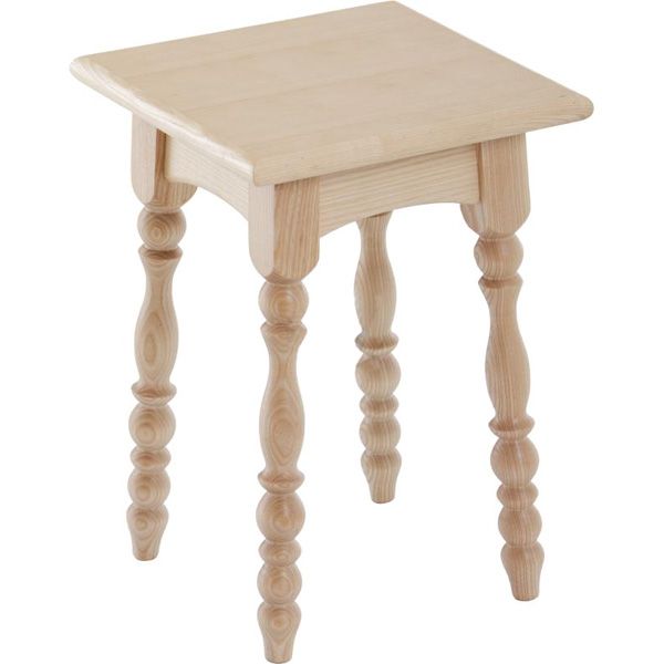 Табурет твердый ясень 