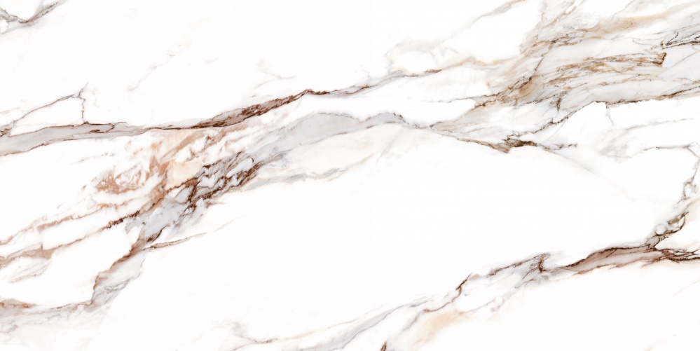 Плитка Bella White F P R Satin 60x120 см (2 cорт)