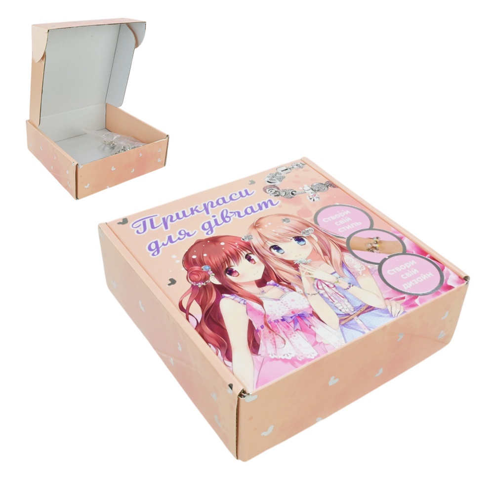 Набор украшений Shantou B4350