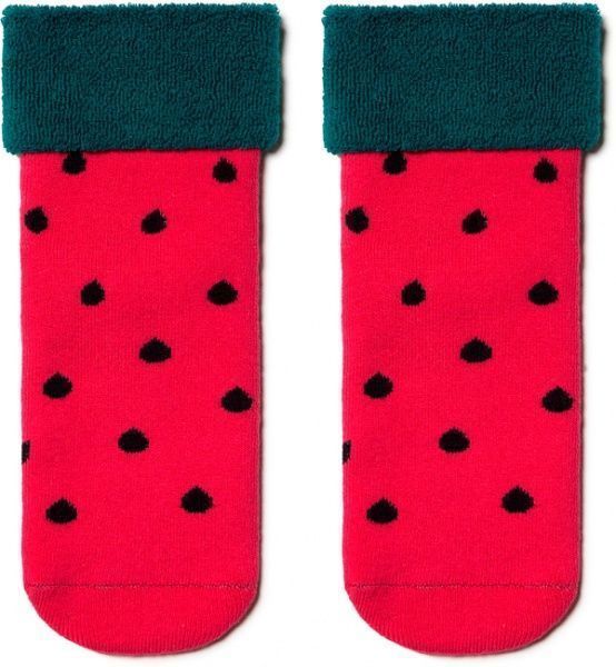 Носки детские Conte-Kids CK SOF-TIKI (с отворотом) 6С-19СП р.16 малиновый 