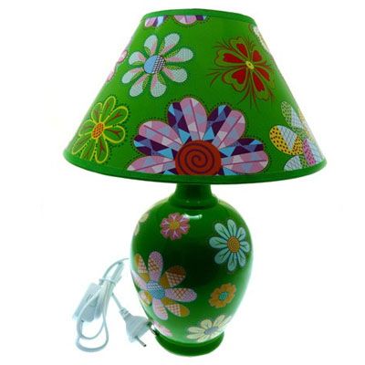 Лампа настольная Camelion KD-565 зеленый
