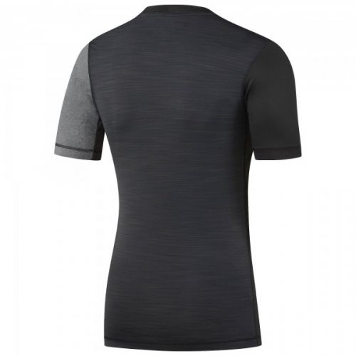 Футболка Reebok ACTIVCHILL GRAPHIC BR9571 XL чорний