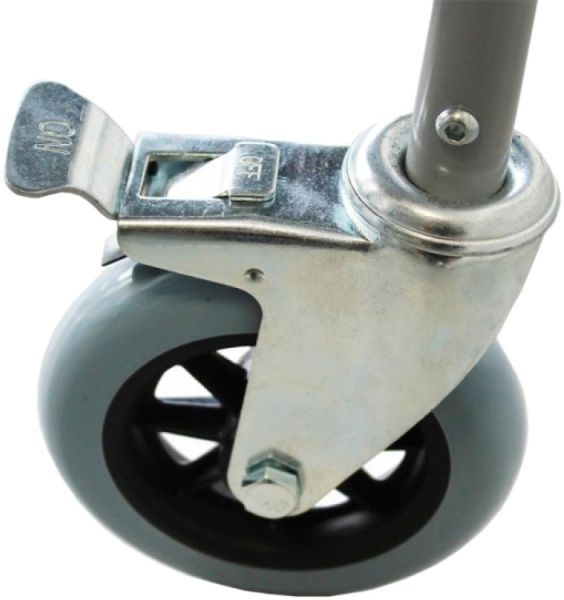 Кресло-каталка Ridni Care RD-CARE-T05 (KJT707C) с санитарным оснащением