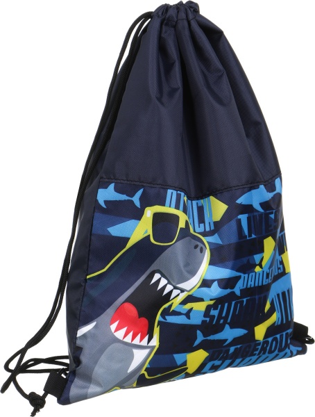 Сумка для взуття Акула