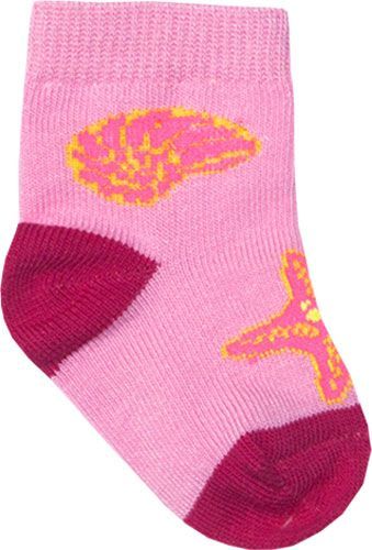 Шкарпетки дитячі GABBI NSD- 53 90053 мульті 