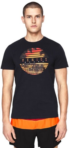 Футболка 4F H4L20-TSM033-30S H4L20-TSM033-30S S синий