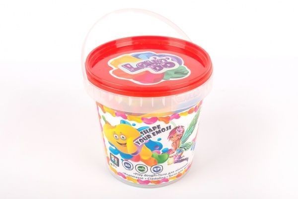 Тісто для ліплення Lovin'do Асорті 1 21001 21001