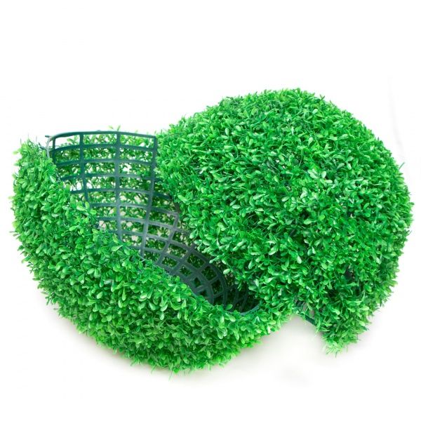 Растение искусственное Самшит св-зеленый 58 см 960132 Девилон