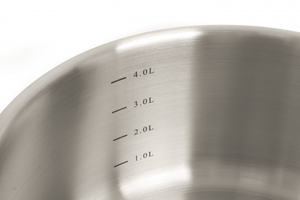 Каструля з кришкою Sydney 5.16 л Flamberg Premium