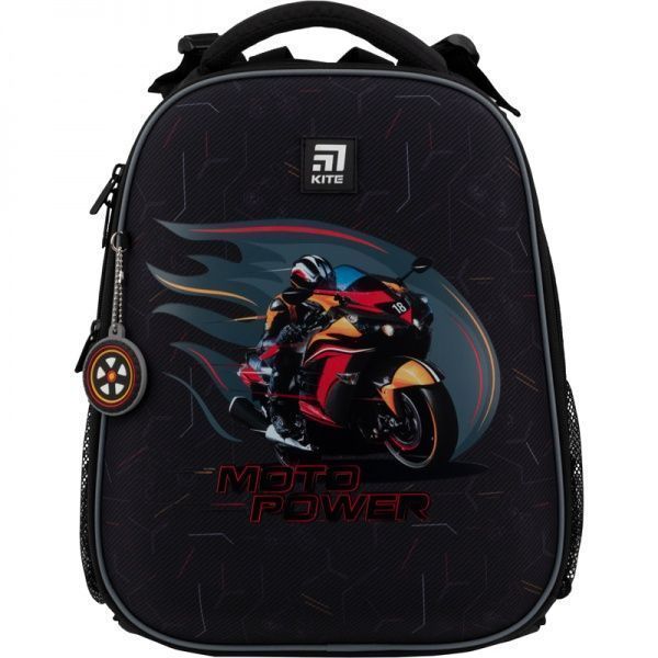 Рюкзак каркасний KITE Education 531 Moto power 49675