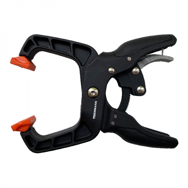 Струбцина Tekhmann з храповим механізмом 1-1/2″ 9300001