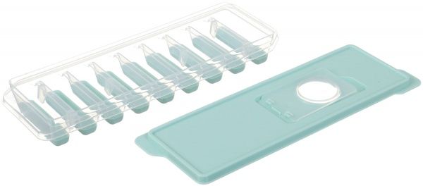 Форма для льда соломка с крышкой в ассортименте Flamberg Smart Kitchen