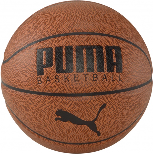 Баскетбольный мяч Puma Basketball Top 08355701 р. 7 коричневый 