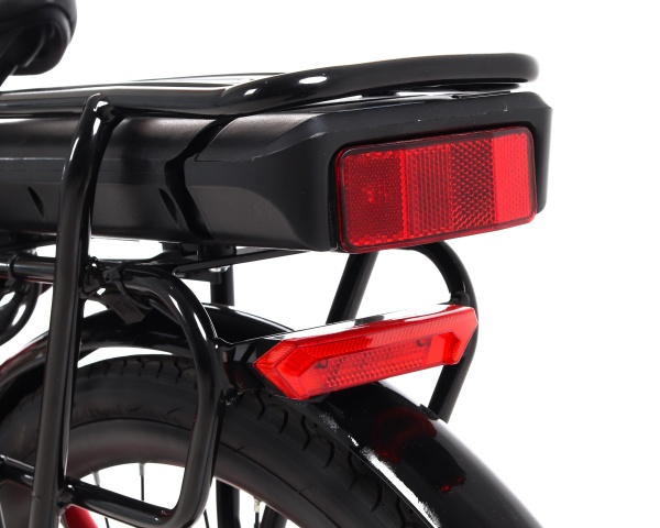 Электровелосипед Maxxter CITY Elite/red 28