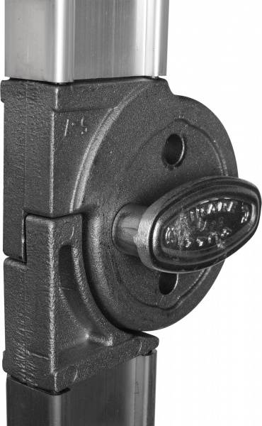 Лестница телескопическая SVELT SCALISSIMA 9+9 (SSCAL009R) 