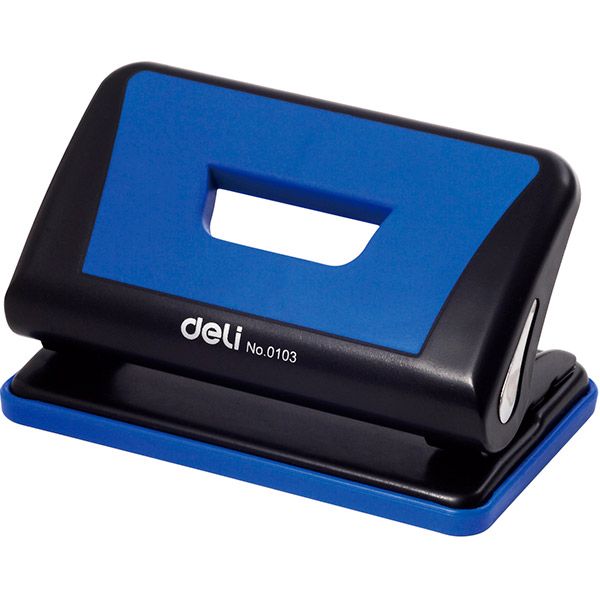 Дырокол Deli в ассортименте