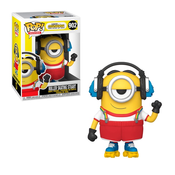 Фигурка Funko POP! Миньоны 2_Стюарт 47802 