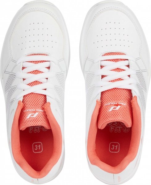 Кросівки Pro Touch Rival 5 JR 414680-900001 р.EUR 34 білий